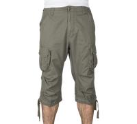 Brandit Pantaloni Cargo Urban Legend 3/4 Uomo Oliva S