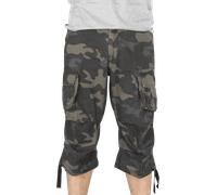 Brandit Urban Legend 3/4, Pantaloni Cargo XL male Woodland