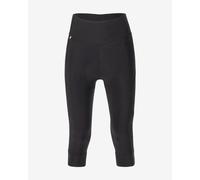 SANTINI Alba - pantaloncini 3/4 ciclismo - donna 4XL Black woman
