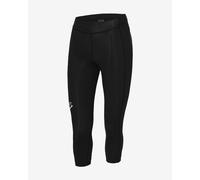 Pantaloncini 3/4 Spiuk Anatomic nero logo bianco donna - XL