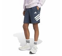 Pantaloncini 3 bande Future Icons Blu S Grafico