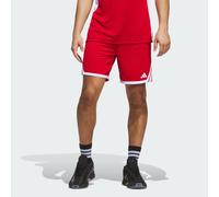 Pantaloncini 3G Speed Reversibili Basketball AEROREADY Team Power Red / White 2XL