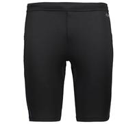 CMP Pantaloncini Elasticizzati da Uomo, Nero-Asphalt, 46