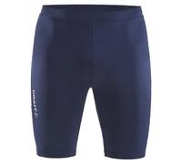Pantaloncini a compressione Craft rush Blu 2XL