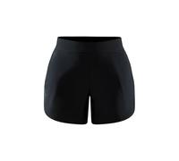 Pantaloncini a compressione da donna Craft adv essence 5 stretch Noir XL