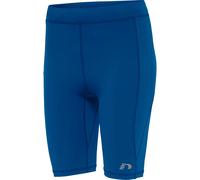 Pantaloncini a compressione da donna Newline core sprinters Bleu XS