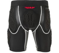 Pantaloncini a compressione Fly Racing Barricade Noir