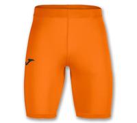 Pantaloncini a compressione Joma Brama Orange S/M