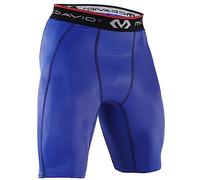Pantaloncini a compressione McDavid HDC Bleu XL
