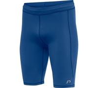 Pantaloncini a compressione Newline tech sprinters Bleu 2XL