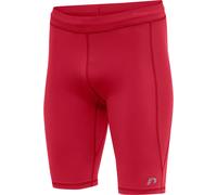 Pantaloncini a compressione Newline tech sprinters Rouge XL