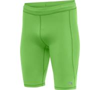 Pantaloncini a compressione Newline tech sprinters Vert S