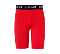 Pantaloncini a compressione Uhlsport pro Tights Rouge XL