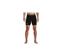 Pantaloncini a compressione under armour heatgear armour nero