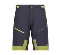 Pantaloncini a rete CMP Grigio