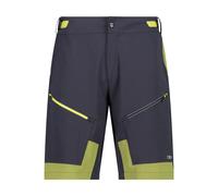 Pantaloncini a rete CMP Gris