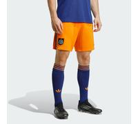 Pantaloncini a tre quarti Newcastle United FC 25/26 Bahia Orange / Victory Blue L