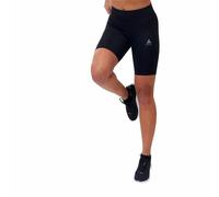 Pantaloncini Aderenti da Sport Odlo Essential Nero