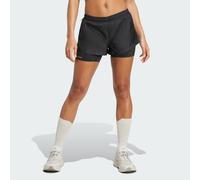 Pantaloncini Adi365 H.Koumori Running 2-In-1 Black S