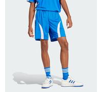 adidas Originals - adicolor Teamgeist - Pantaloncini blu e bianchi XS