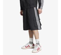 Pantaloncini adida Original Adicolor Cotton Twill Cargo hort Black S