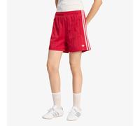 Pantaloncini adida Pintripe Firebird hort Team Victory Red/ White/ Team Victory Red S
