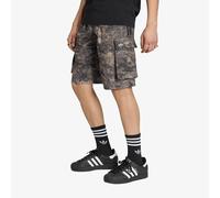 Pantaloncini adidas Adilenium Season 5 Aop Cargo Shorts Chalk Pearl/ Wonder Taupe 32