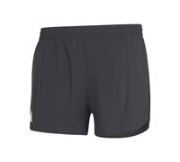 ADIDAS PERFORMANCE Pantaloni sportivi 'Adizero Essentials ' grigio argento / nero, Taglia XL