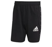 Pantaloncini adidas Aeroready Designed To Move Sport Motion Logo Nero S