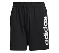 Pantaloncini adidas Aeroready Essentials Linear Logo Noir S