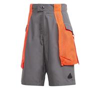 Pantaloncini adidas City Escape Premium Gris S