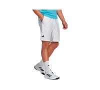 Short Adidas Club 7 Inch 3 Stripes Je0408 L L Bianco