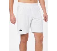Pantaloncini da tennis da uomo Adidas Climacool Ergo 9'' - white - Bianco (S)