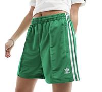 Pantaloncini Adidas Donna XS S M L Acetato Original Verde comodo estivo palestra