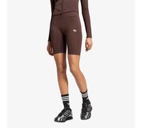 ADIDAS ORIGINALS Leggings 'Essentials' marrone scuro Donna - Abbigliamento - Taglie comode - Pantaloni - Shorts ADIDAS ORIGINALS M