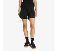 Adidas Pantaloncini Donna Firebird Classic Nero/Bianco XS
