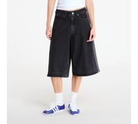 Pantaloncini adidas Firebird Jorts Denim True Black Denim XS/32