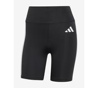 Pantaloncini adidas HIIT Essential nero puro donna - M