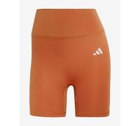 Leggings Optime Essentials Workout Short Fox Orange XS