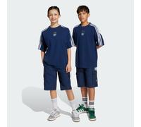 Pantaloncini adidas Originals X Minecraft Cargo Bambini Night Indigo 7-8A