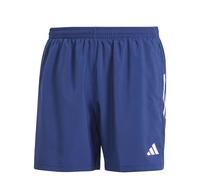 adidas - Own The Run Short - Pantaloncini da running L - Length: 5'' blu