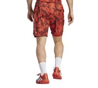 Pantaloncini Adidas Paris L Rosso