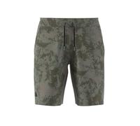 Pantaloncini Adidas Paris S Verde