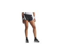 Pantaloncini adidas performance adizero archive gel 3in nero donna