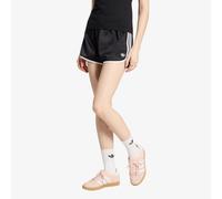 Adidas WMNS SATIN 3S SPRINTER SHORT women Sport & Team Shorts red in taglia:XS