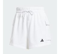 Pantaloncini Adidas Shorts Cargo Logo Donna JD9945
