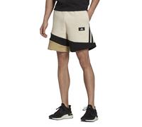 Pantaloncini adidas Sportswear Colorblock s Blanc S