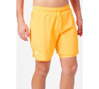 Pantaloncini adidas Spring Club 2-in-1 Uomo