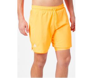 Pantaloncini adidas Spring Club 2-in-1 Uomo