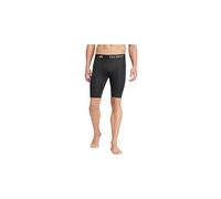 Leggings corti da allenamento TECHFIT Compression Black L
